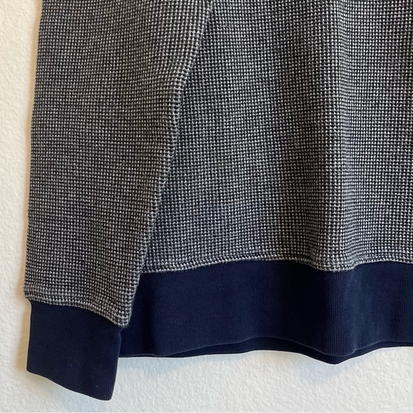 J. Crew Men’s Vintage Fleece Knit Sweater, Size Large - Picture 2 of 11